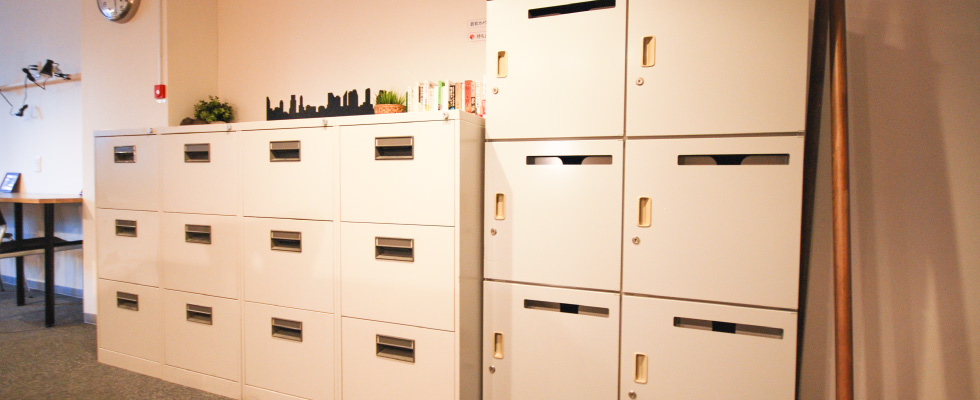 法人登記可能な専用ポストインターフォンもオプション利用可